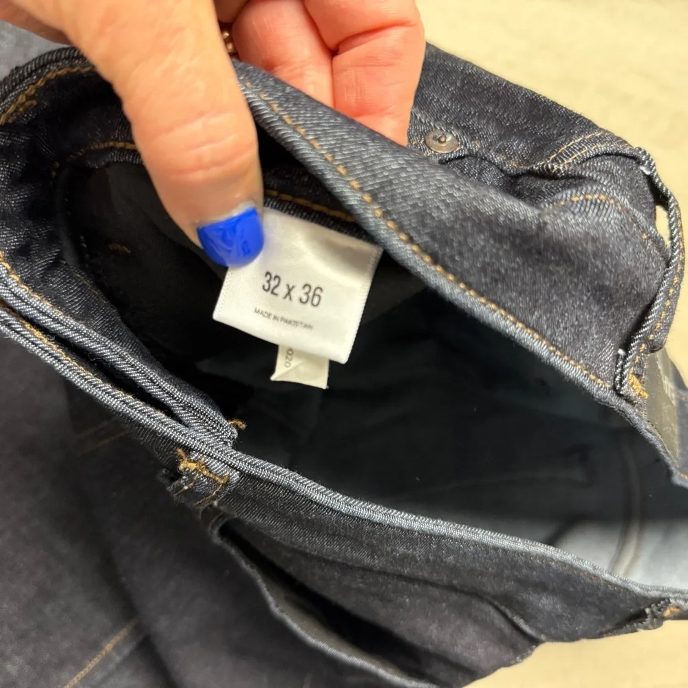 Express jeans dark